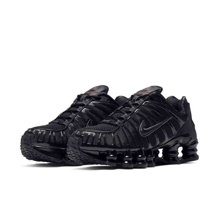 Nike Shox TL Black Sneaker