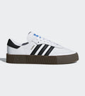 Adidas Samba White/Black Sneaker