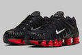 Nike Shox TL Black/Red Sneaker