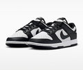 Nike Dunk Low Black/White Sneaker