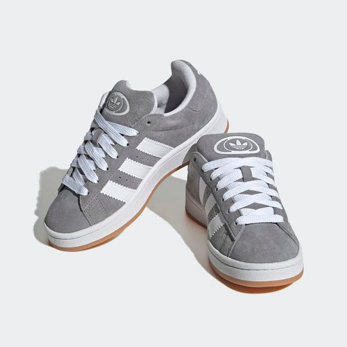 Adidas Campus Grey/White Sneaker