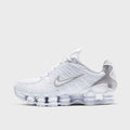 Nike Shox TL White Sneaker
