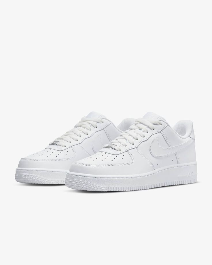 Nike Air Force 1 White Sneaker