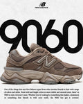 Unisex New Balance 9060