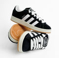 Adidas Campus Black/White Sneaker